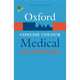 Concise Colour Medical Dictionary, Martin 