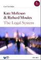 The Legal System, Kate Malleson 