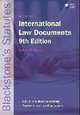 Blackstone's International Law Documents, Malcolm D. Evans 