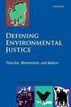Defining Environmental Justice, 