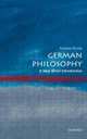 German Philosophy: A Very Short Introduction, Andrew Bowie 