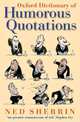 Oxford Dictionary of Humorous Quotations, 