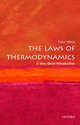 The Laws of Thermodynamics: A Very Short Introduction, Peter Atkins 