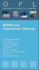 Attention-Deficit Hyperactivity Disorder and Hyperkinetic Disorder, Tobias Banaschewski 