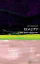 Reality: A Very Short Introduction, Jan Westerhoff 