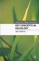 Key Concepts in Sociology, Ken Roberts 