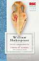 Titus Andronicus and Timon of Athens: Two Classical Plays, William Shakespeare 