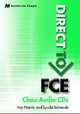 Direct to FCE Class Audio CDs (2), Edwards, Lynda & Norris, Roy 