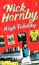 High Fidelity, Nick Hornby 