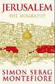 Jerusalem, Sebag Montefiore, Simon 