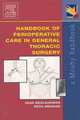 Handbook of Perioperative Care in General Thoracic Surgery, Jean Deslauriers 
