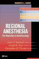 Regional Anesthesia: The Requisites, James P. Rathmell 