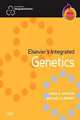 Elsevier's Integrated Genetics, / Интегрированная генетика, Linda Adkison 