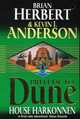 House Harkonnen, Brian Herbert & Kevin J. Anderson 