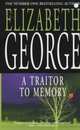 A Traitor to Memory, George Elizabeth 