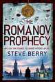 The Romanov Prophecy, Berry, Steve 