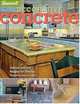 Decorative Concrete, Sunset Books Editors 