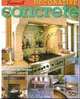 Decorative Concrete: Expanded Edition: Recipes for Finishes Indoors and Out, Huber Jeanne 