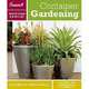 Sunset Outdoor Design & Build: Container Gardening: Fresh Ideas for Outdoor Living, Sunset Magazine Editors 