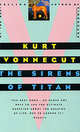 The Sirens of Titan, Kurt Vonnegut 