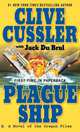 Plague Ship, Cussler, Clive 