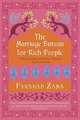 The Marriage Bureau for Rich People, Farahad Zama 