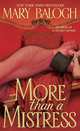 More Than a Mistress, Mary Balogh 