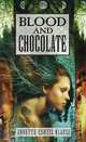 Blood and Chocolate, Annette Curtis Klause 