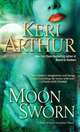 Moon Sworn (Riley Jenson Guardian Series #9), Keri Arthur 