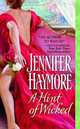 A Hint of Wicked, Jennifer Haymore 