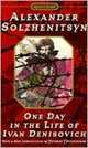 One Day in the Life of Ivan Denisovich, Alexander Solzhenitsyn 