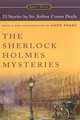 The Sherlock Holmes Mysteries, Arthur Conan Doyle 
