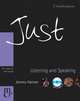 Just Listening and Speaking, Intermediate -With CD, Jeremy Harmer 