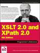 XSLT 2.0 and XPath 2.0 Programmer's Reference, Michael Kay 