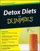 Detox Diets For Dummies, Gerald Don Wootan 