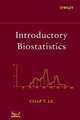Introductory Biostatistics, Chap T. Le 