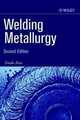 Welding Metallurgy, Sindo Kou 