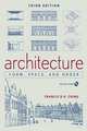 Architecture: Form, Space, & Order w/CD 3rd Ed, Ching, Francis D. K. 