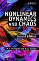 Nonlinear Dynamics and Chaos, 2nd Edition, J. M. T. Thompson 