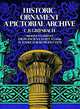 Historic Ornament: A Pictorial Archive, C. B. Griesbach 