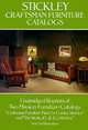 Stickley Craftsman Furniture Catalogs: Unabridged Reprints of Two Mission Furniture Catalogs, Craftsman Furniture Made by Gustav Stickley, Gustav Stickley 