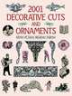 Two Thousand One Decorative Cuts and Ornaments, Carol Belanger Grafton 
