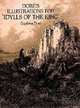 Dore`s Illustrations for ''Idylls of the King", Dore Gustave 