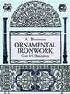 Ornamental Ironwork: Over 670 Illustrations, Eugene-Antoine Durenne 