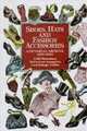 Shoes, Hats and Fashion Accessories: A Pictorial Archive, 1850-1940, Carol Belanger Grafton 