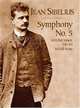 Jean Sibelus: Symphony No. 5 in E-Flat Major, Op. 82, in Full Score, Jean Sibelius 