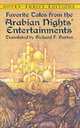 Favorite Tales from the Arabian Nights' Entertainments (Dover Thrift Editions), Anonymous 