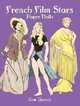 French Film Stars Paper Dolls, Tom Tierney 