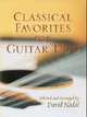 Classical Favorites for Guitar Duo, David Nadal 
