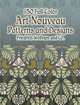 150 Full-Color Art Nouveau Patterns and Designs, Friedrich Wolfrum and Co 